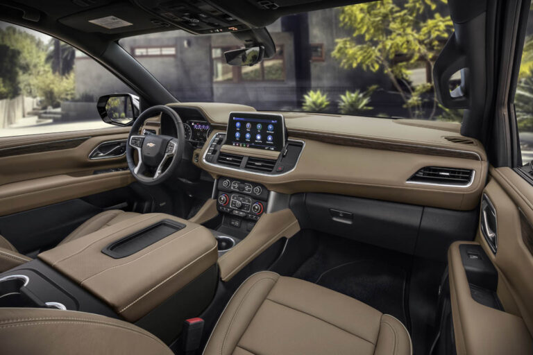 2021 Chevrolet Suburban